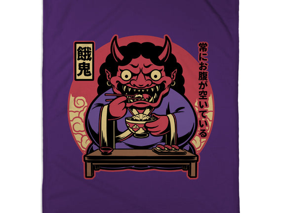 Hungry Oni Food
