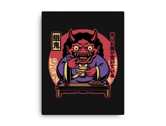 Hungry Oni Food