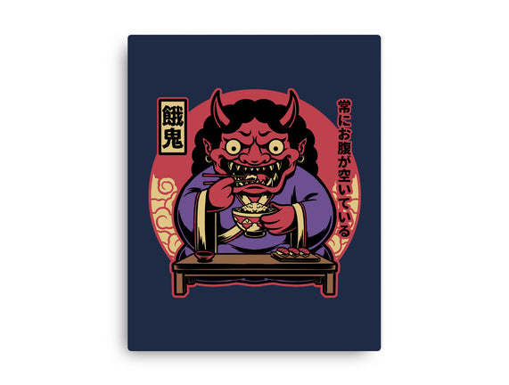 Hungry Oni Food