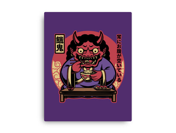 Hungry Oni Food