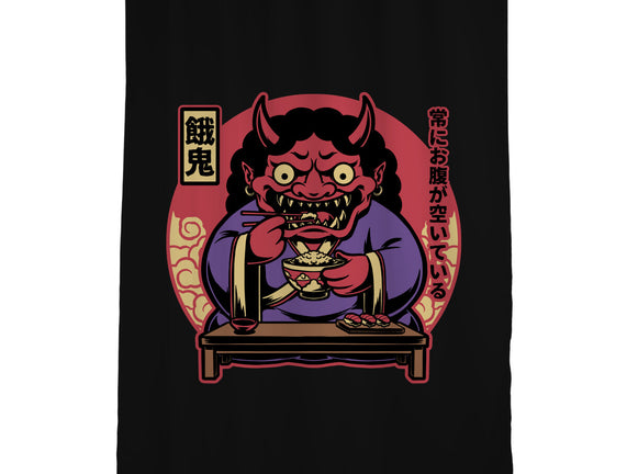 Hungry Oni Food