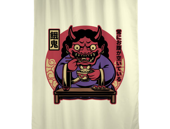 Hungry Oni Food