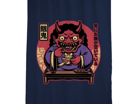 Hungry Oni Food