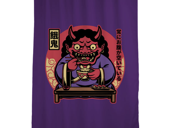 Hungry Oni Food