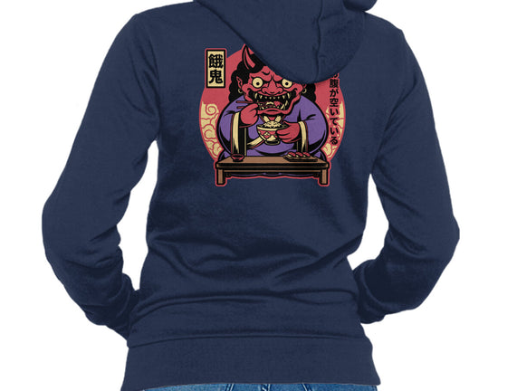 Hungry Oni Food