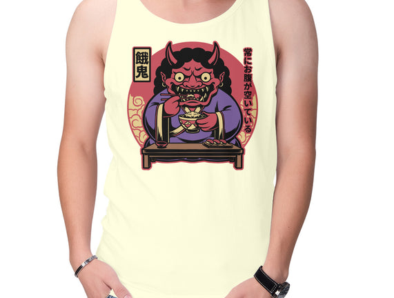 Hungry Oni Food