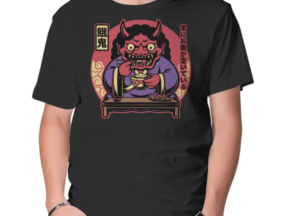 Hungry Oni Food