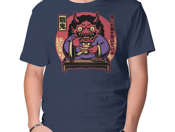 Hungry Oni Food