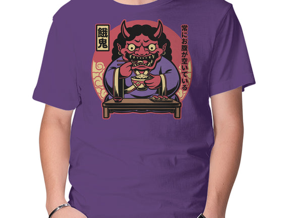Hungry Oni Food