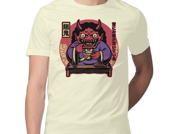 Hungry Oni Food