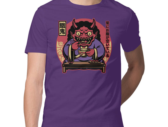 Hungry Oni Food