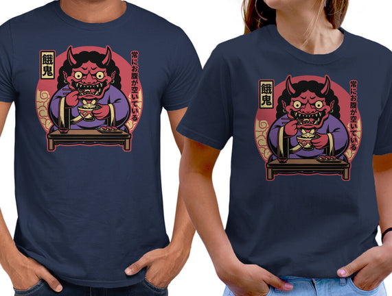 Hungry Oni Food