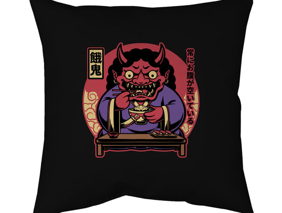 Hungry Oni Food