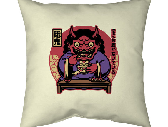 Hungry Oni Food