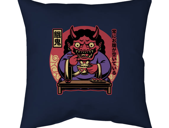 Hungry Oni Food