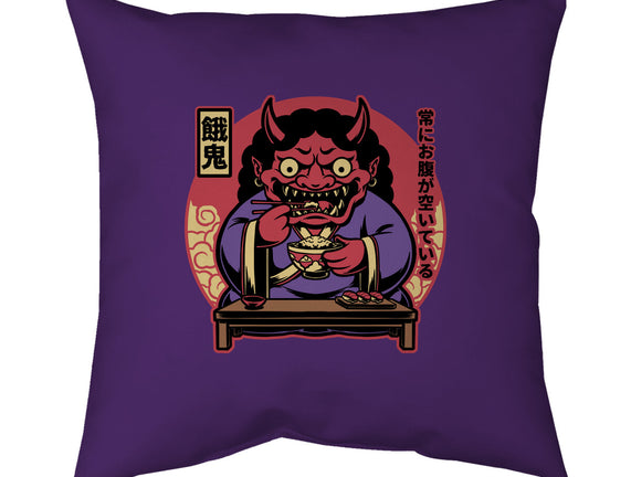 Hungry Oni Food