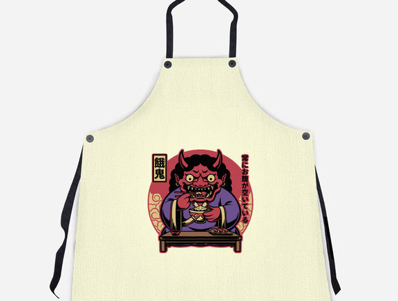 Hungry Oni Food