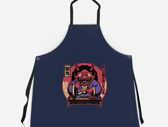 Hungry Oni Food