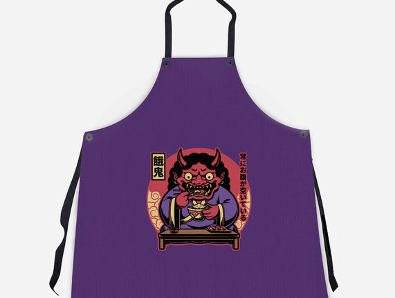 Hungry Oni Food