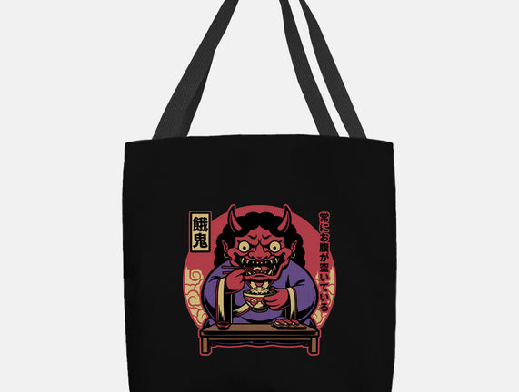 Hungry Oni Food