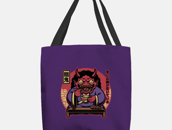 Hungry Oni Food