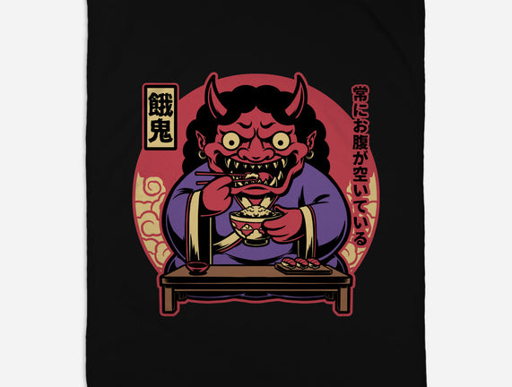 Hungry Oni Food