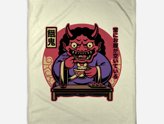 Hungry Oni Food