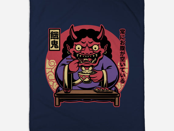 Hungry Oni Food