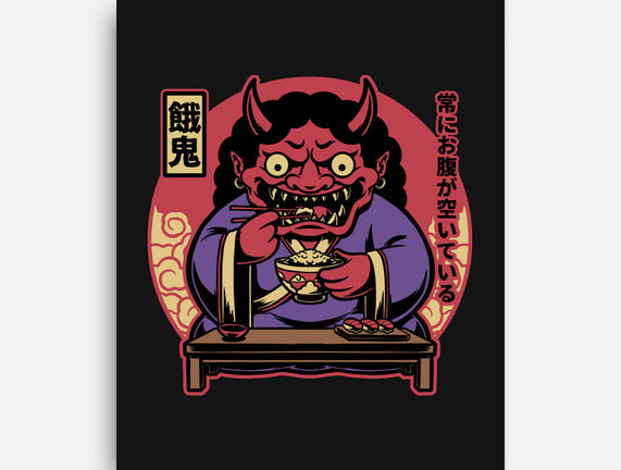 Hungry Oni Food