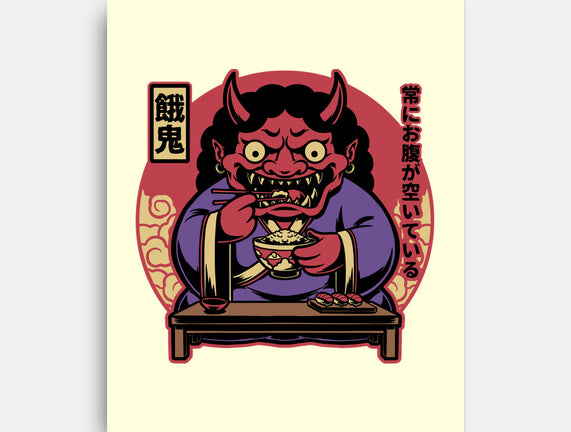 Hungry Oni Food