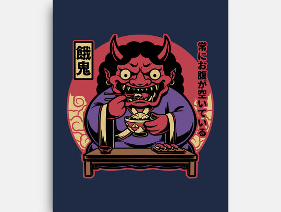 Hungry Oni Food