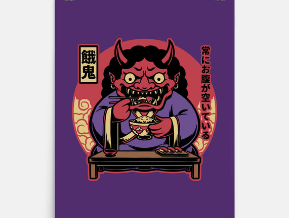 Hungry Oni Food