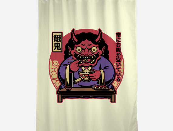 Hungry Oni Food