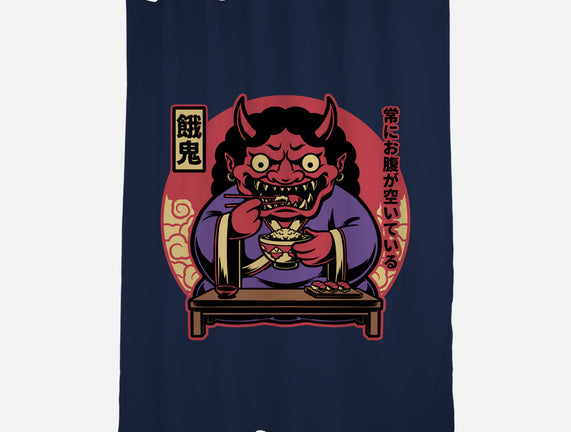Hungry Oni Food