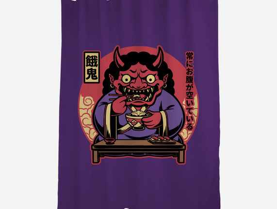Hungry Oni Food