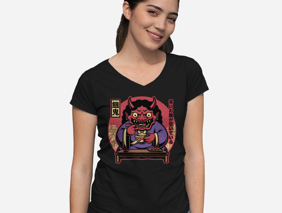 Hungry Oni Food