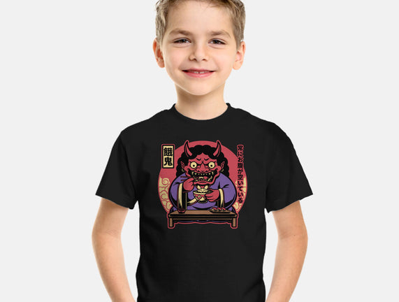 Hungry Oni Food