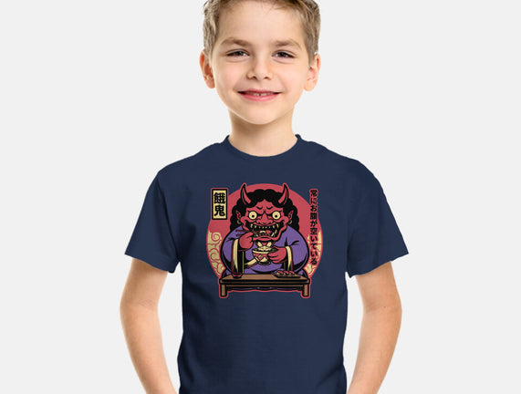 Hungry Oni Food