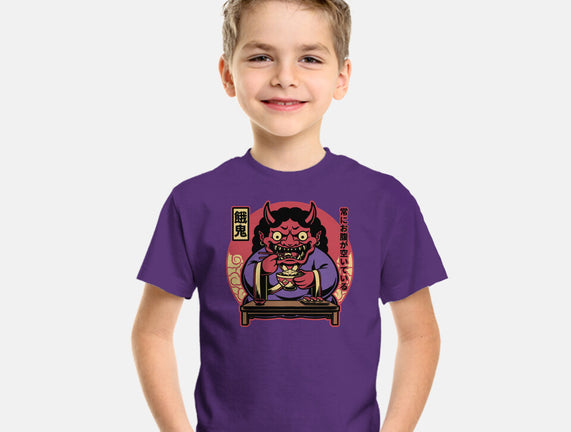 Hungry Oni Food