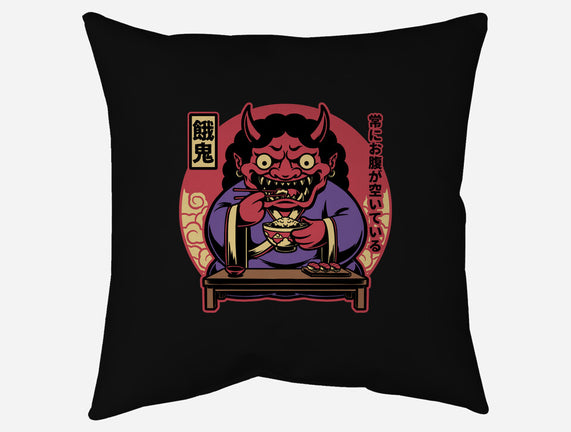 Hungry Oni Food