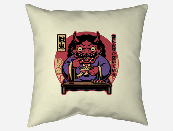 Hungry Oni Food