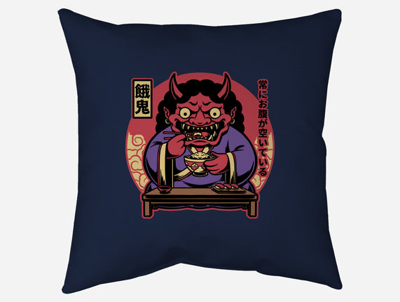 Hungry Oni Food