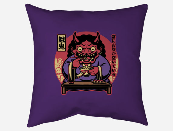 Hungry Oni Food