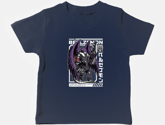 Digital Demon Lord Cyberpunk