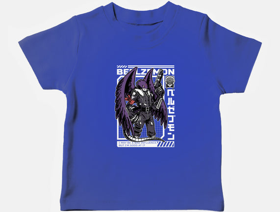 Digital Demon Lord Cyberpunk