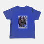 Digital Demon Lord Cyberpunk-Baby-Basic-Tee-Studio Mootant