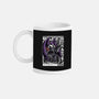 Digital Demon Lord Cyberpunk-None-Mug-Drinkware-Studio Mootant