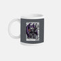 Digital Demon Lord Cyberpunk-None-Mug-Drinkware-Studio Mootant