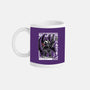 Digital Demon Lord Cyberpunk-None-Mug-Drinkware-Studio Mootant