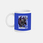 Digital Demon Lord Cyberpunk-None-Mug-Drinkware-Studio Mootant